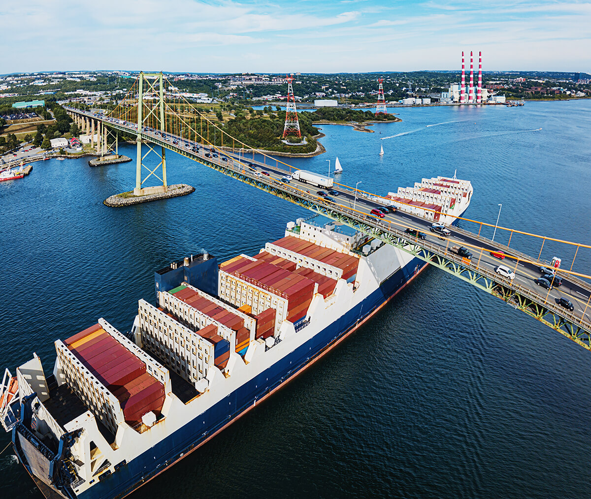 Why do business in Nova Scotia? Nova Scotia Bioeconomy Sites